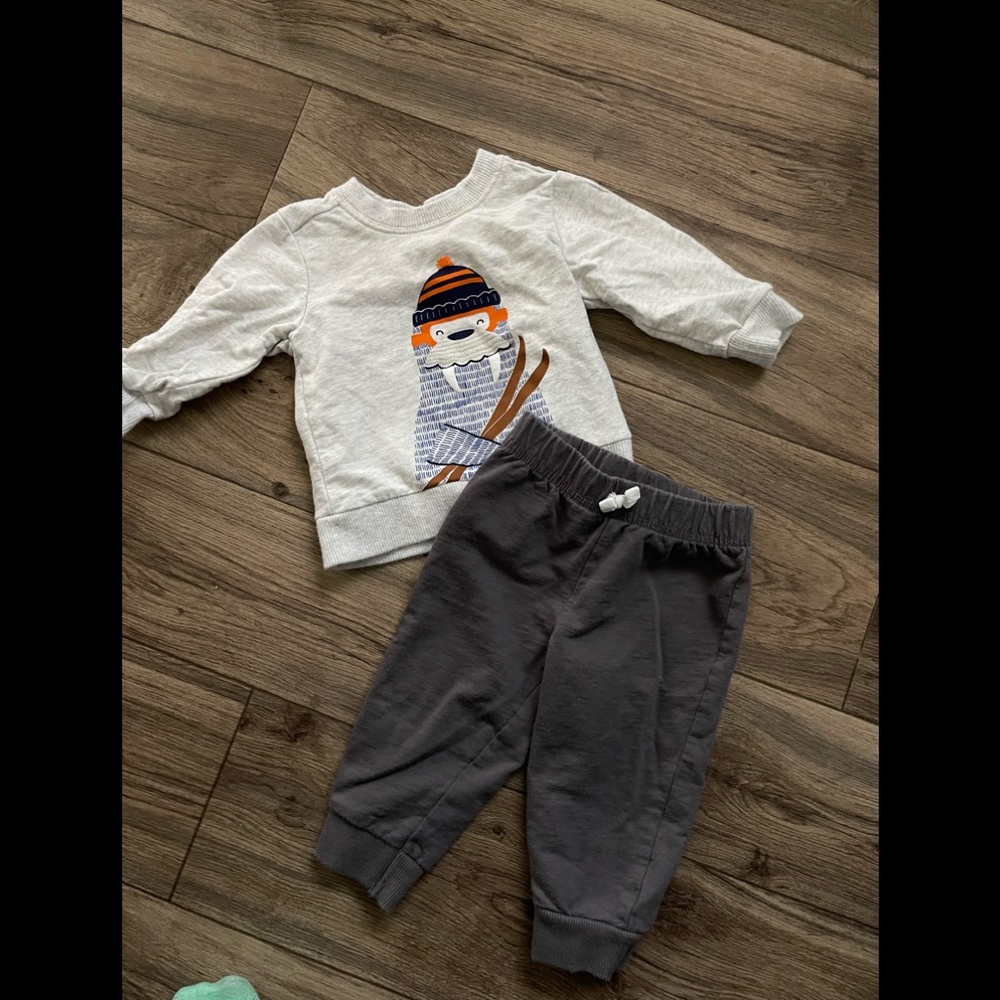 Set carters
